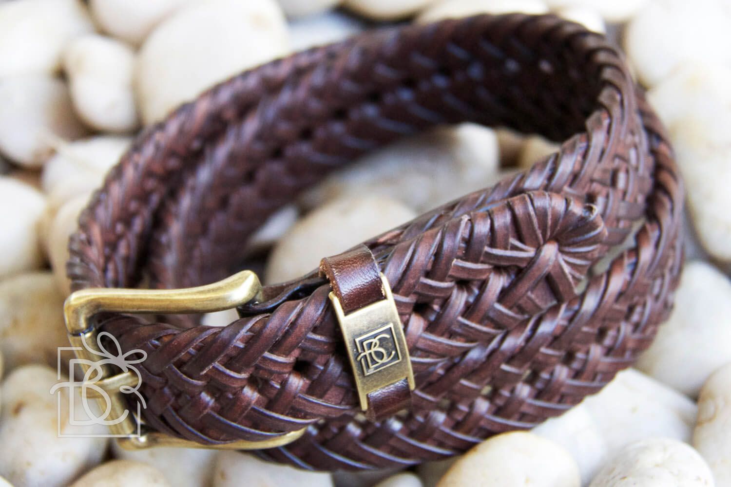 Braided Belt - Born Childrens Boutique