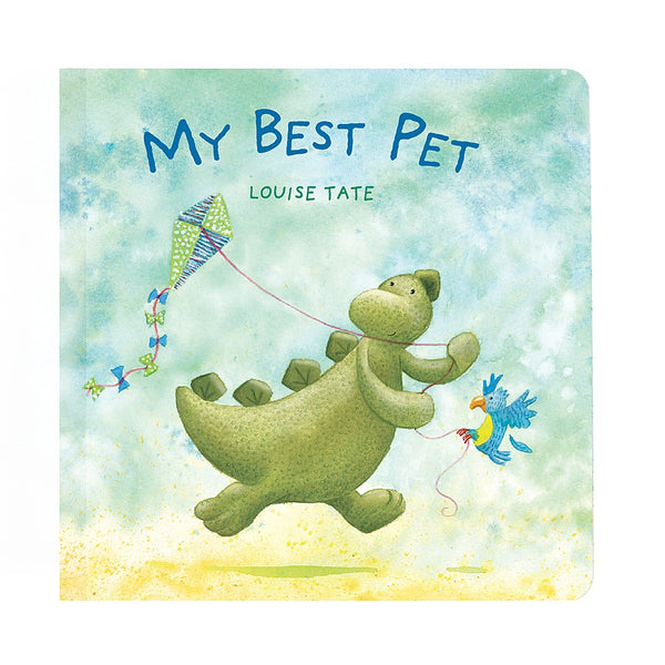 My Best Pet Book - Born Childrens Boutique