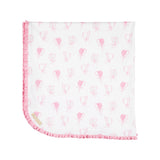 Baby Buggy Blanket - Betsey's Bonnets - Born Childrens Boutique
