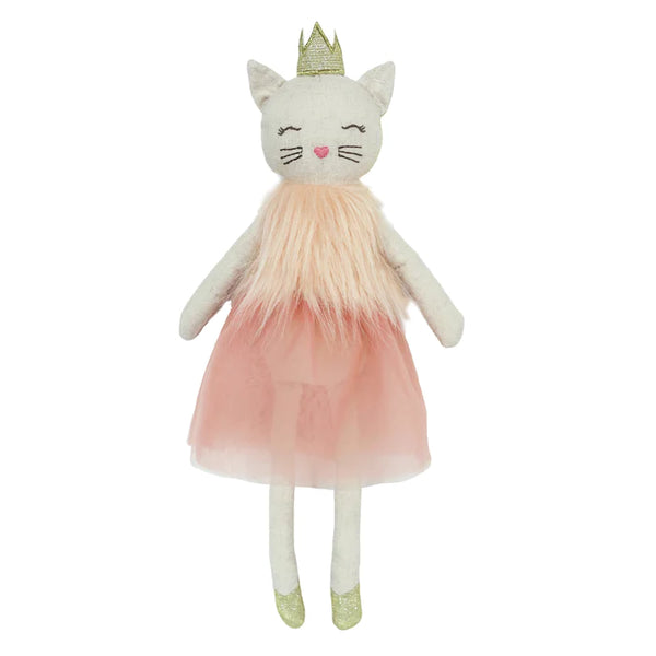 Chloe Kitty Princess Doll - Born Childrens Boutique
