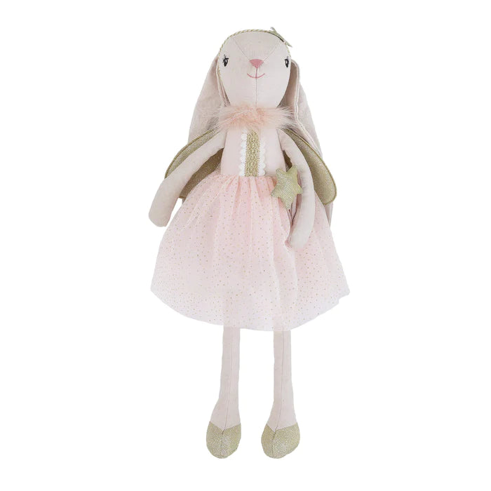 Mon Ami Flossie Bunny Fairy Doll - Born Childrens Boutique