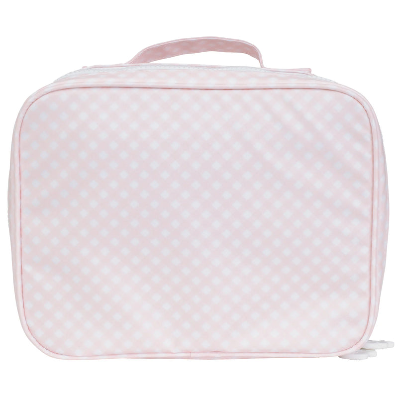 Lunchbox, PInk Gingham - Born Childrens Boutique