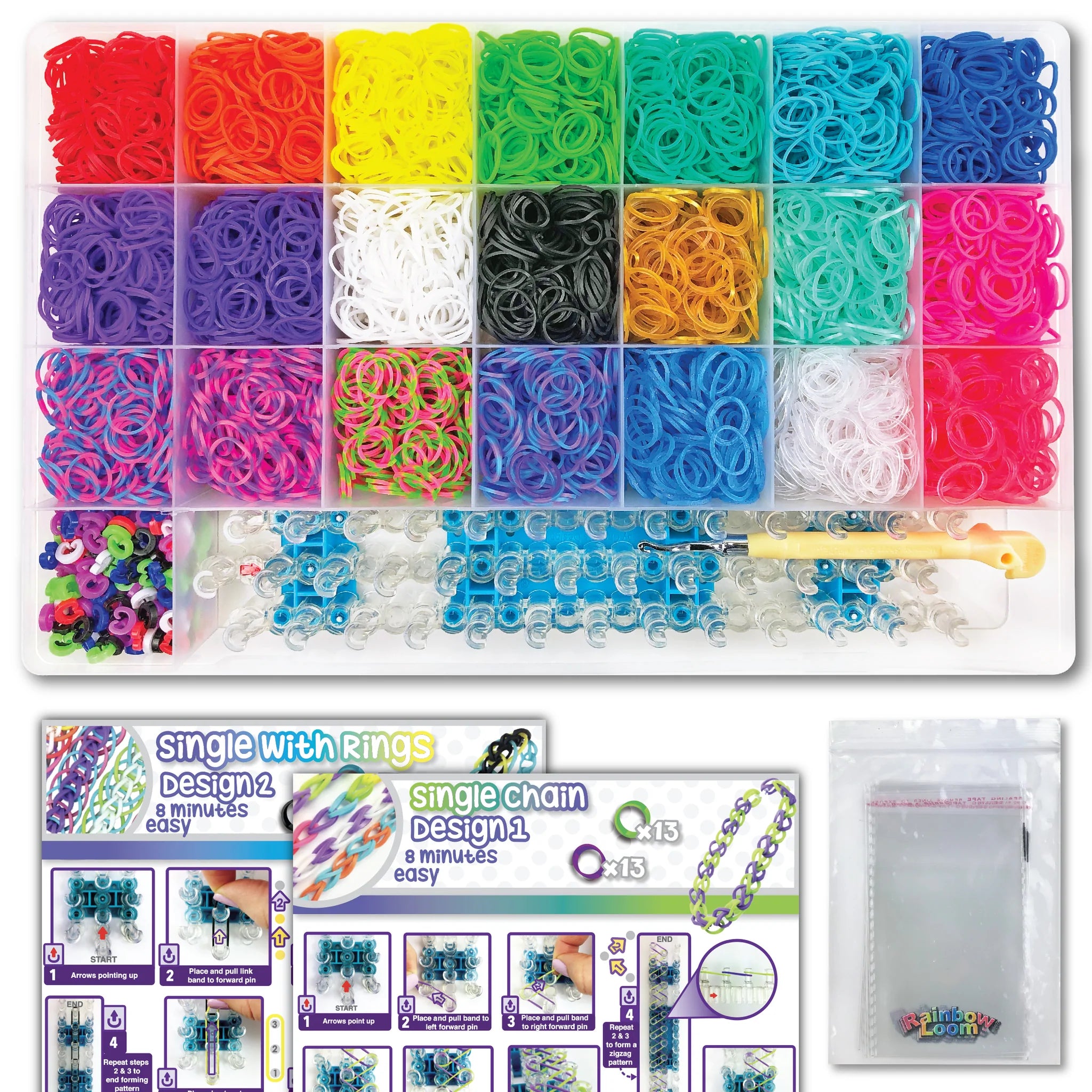 Loomipal Mega Combo - Born Childrens Boutique