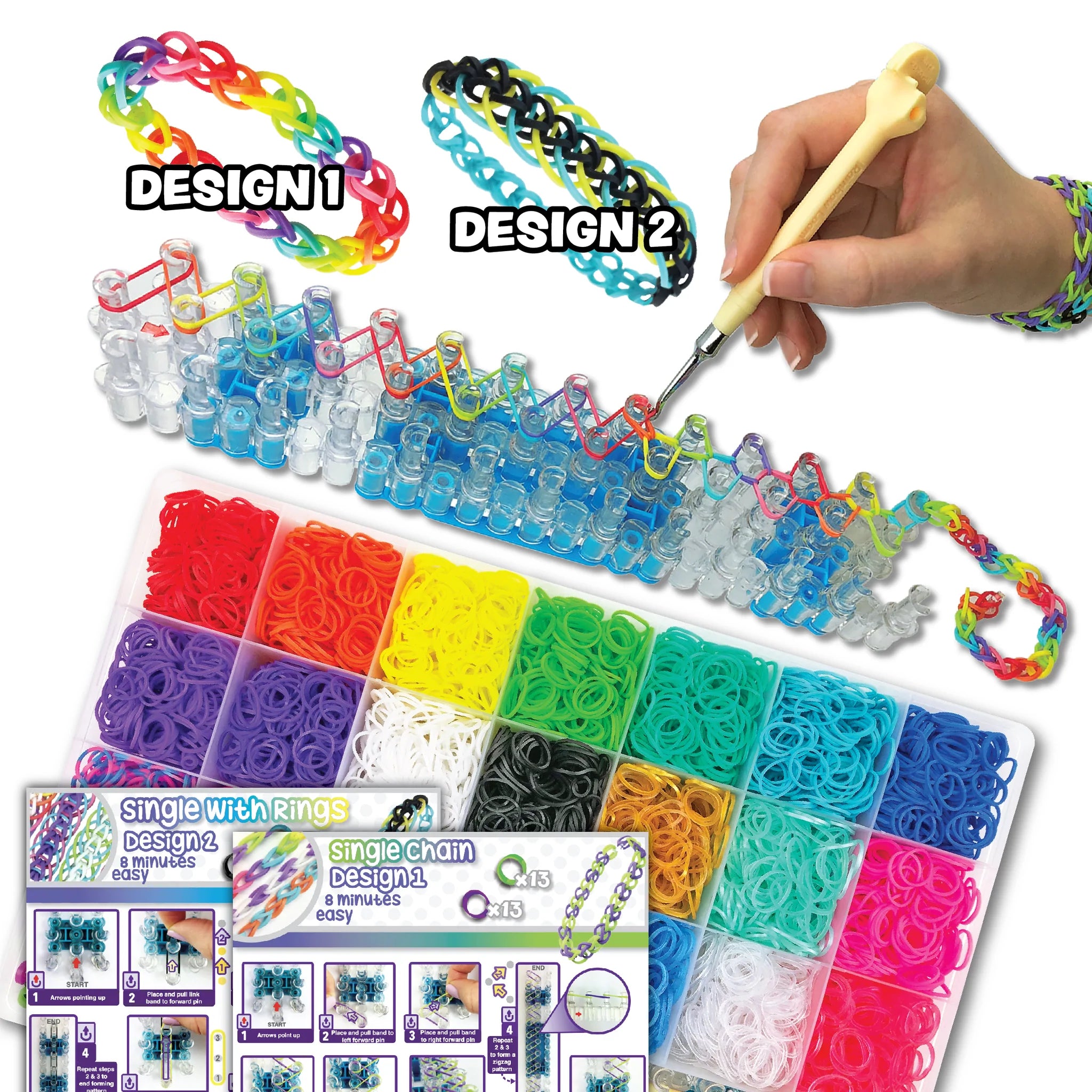 Loomipal Mega Combo - Born Childrens Boutique