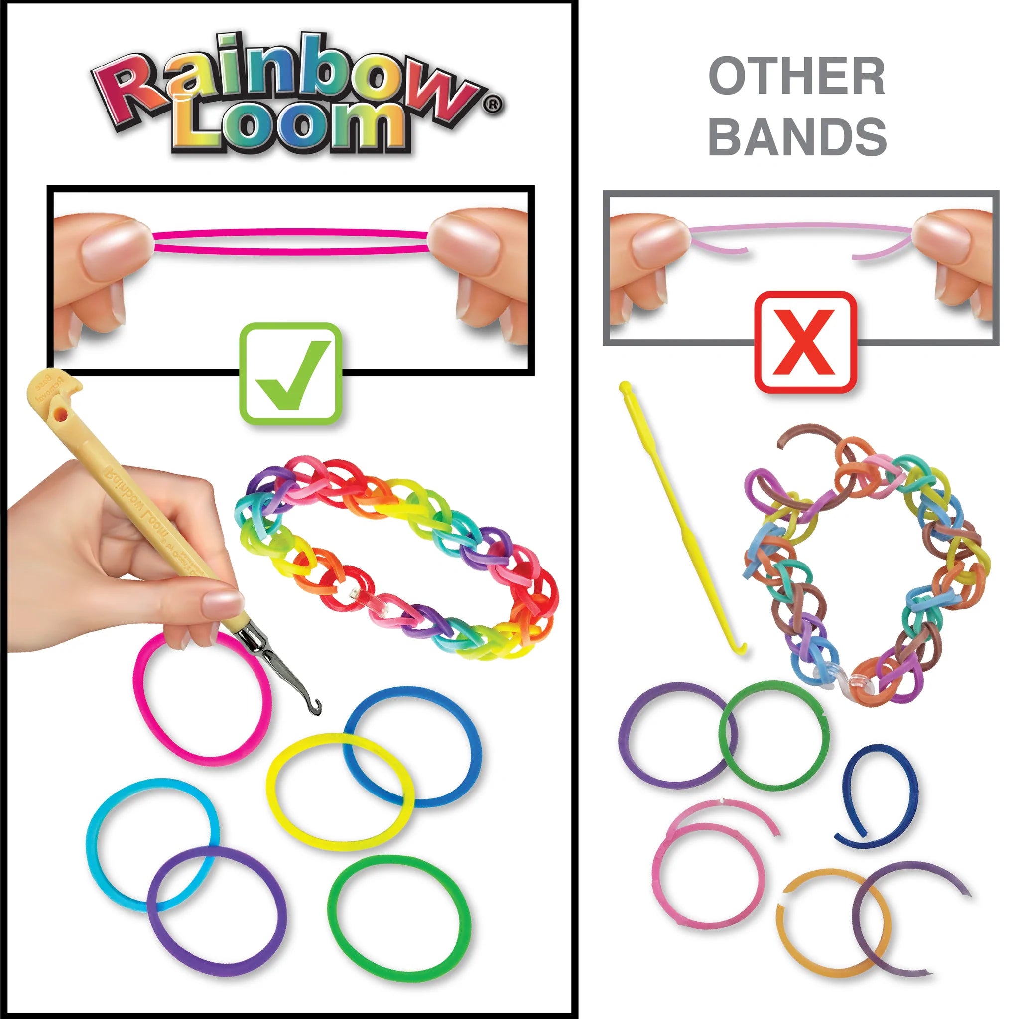 Loomipal Mega Combo - Born Childrens Boutique