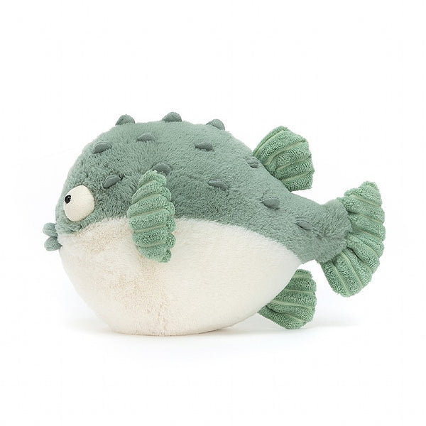 Pacey Puffer Fish - Born Childrens Boutique