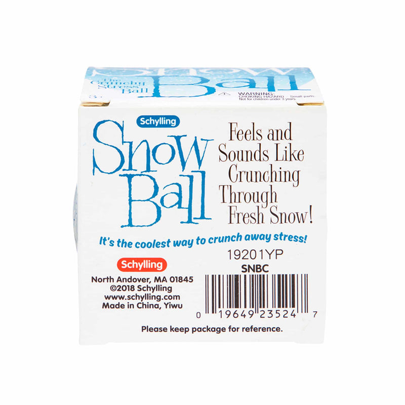 Snowball Crunch Nee Doh - Born Childrens Boutique