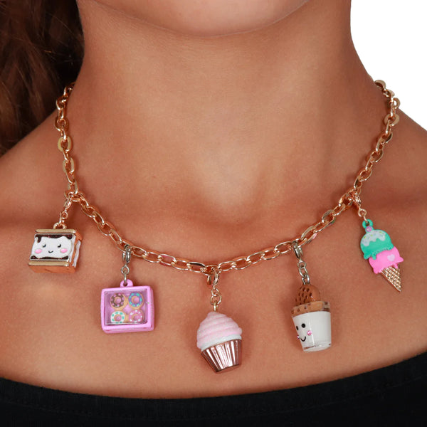 Charm It!, Box of Donuts Charm - Born Childrens Boutique