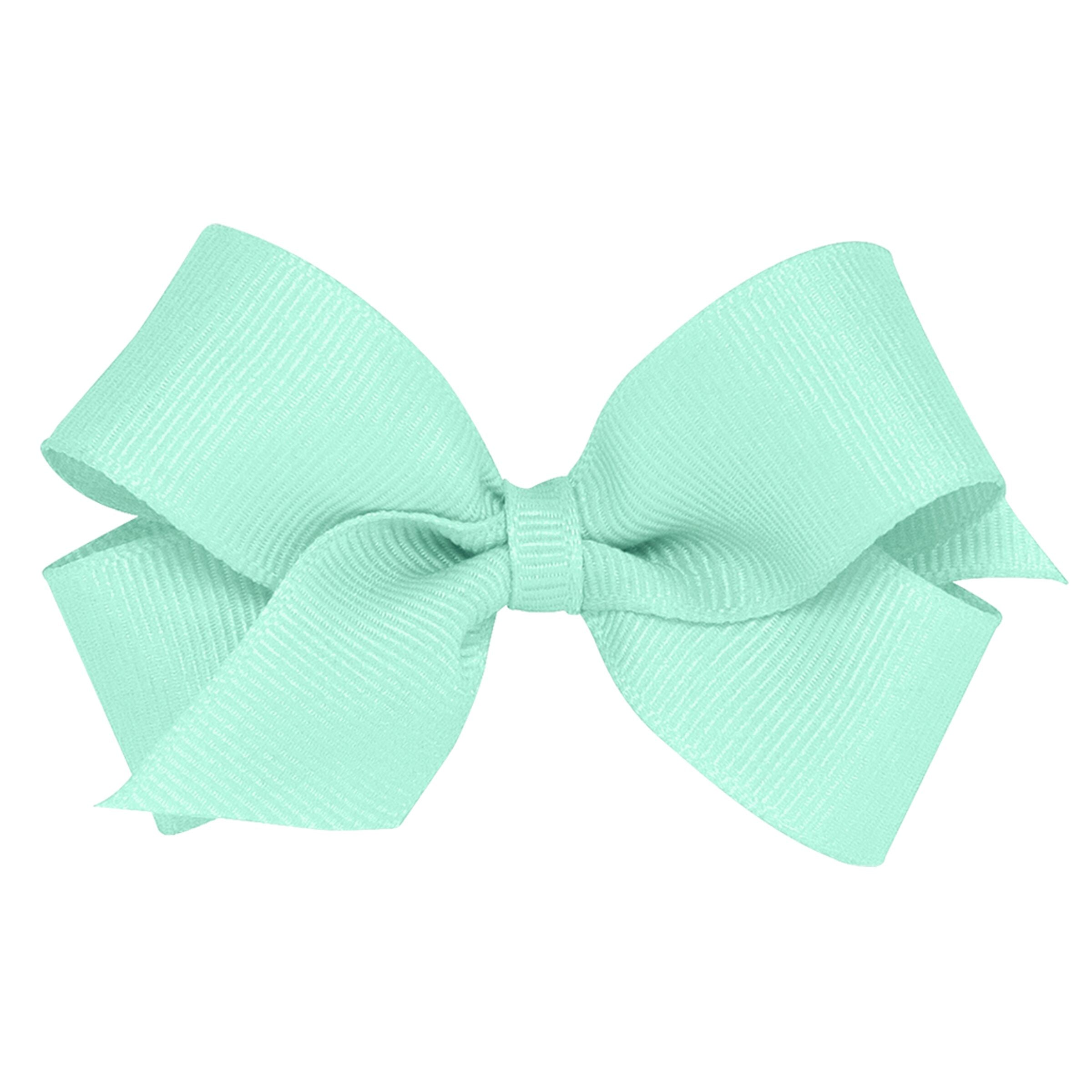 Wee Ones Crystaline Bow - Born Childrens Boutique