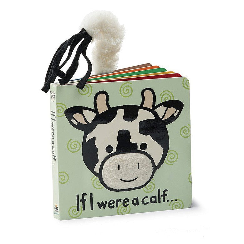 If I were a Calf Book - Born Childrens Boutique