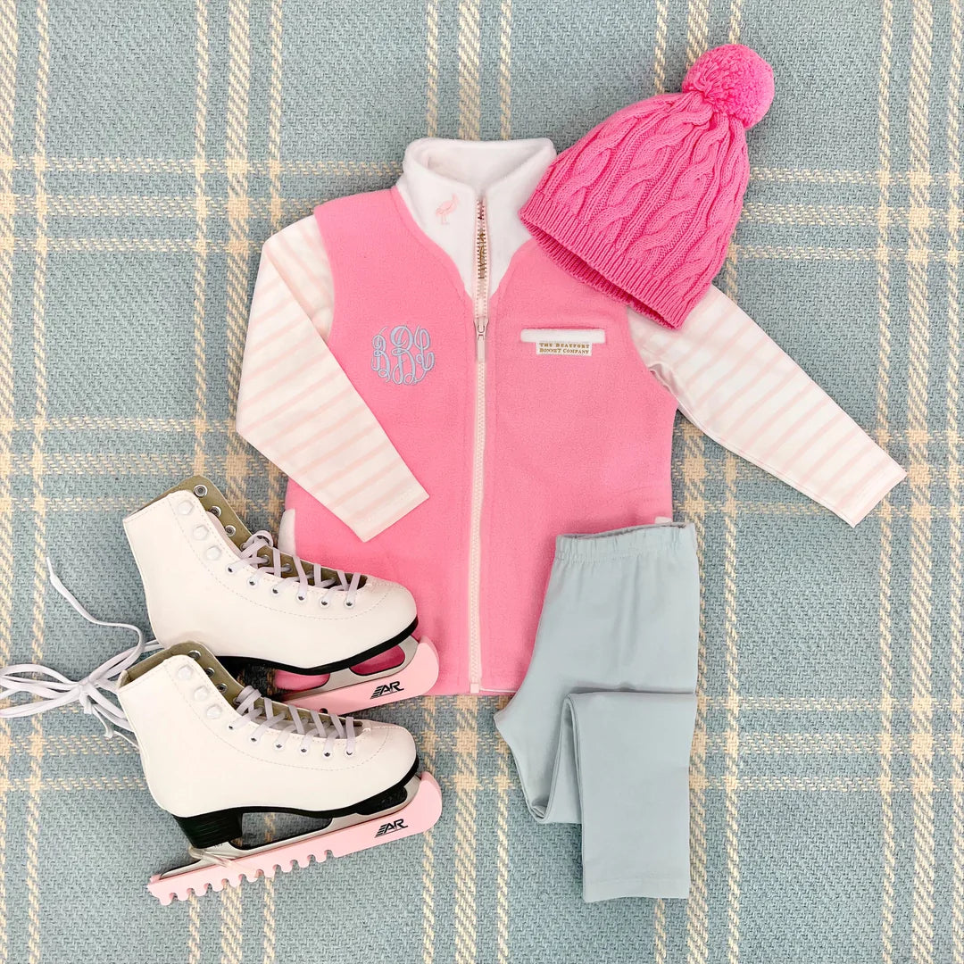Mitzy Sue Slacks - Buckhead Blue - Born Childrens Boutique