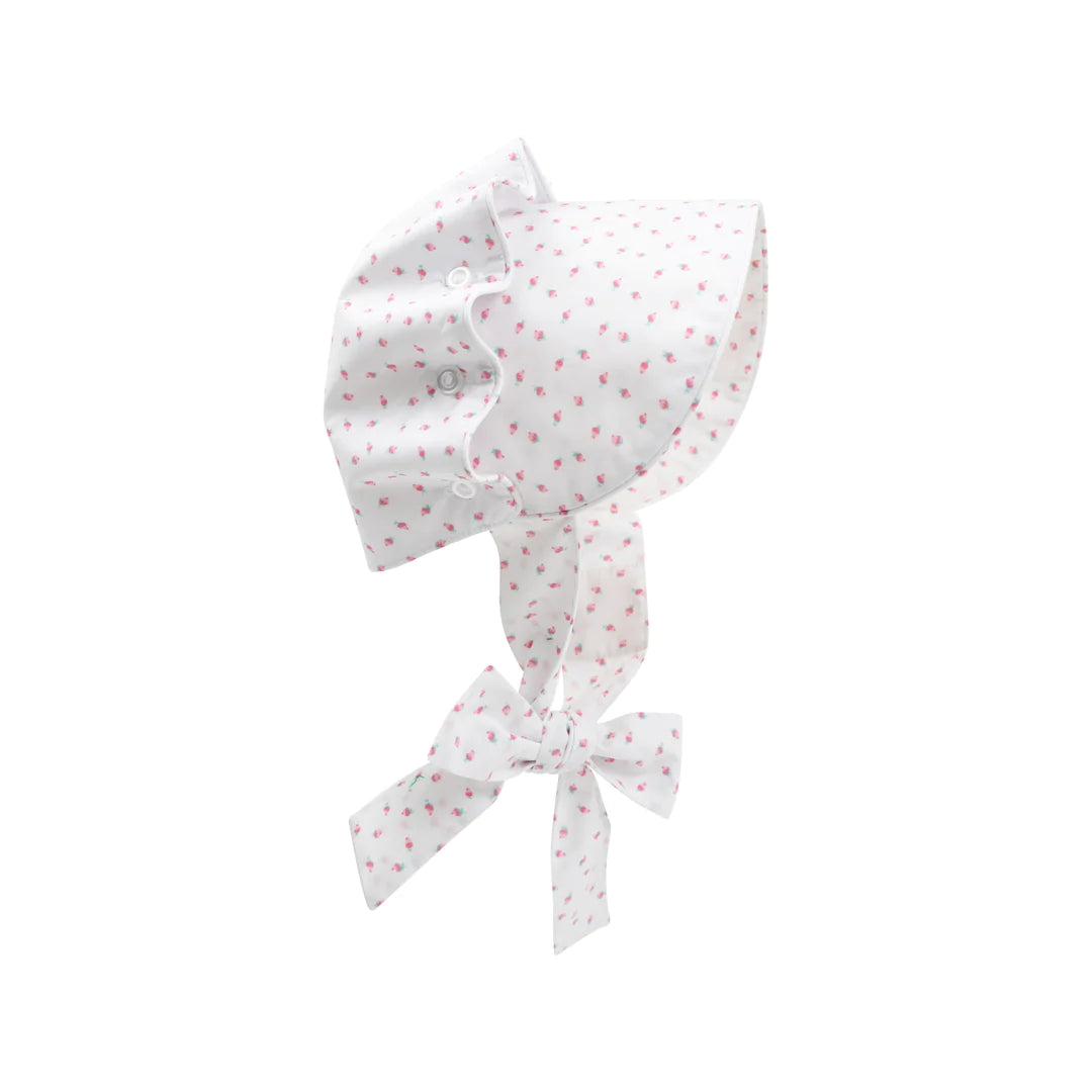 Beaufort Bonnet - Port Royal Rosebud - Born Childrens Boutique