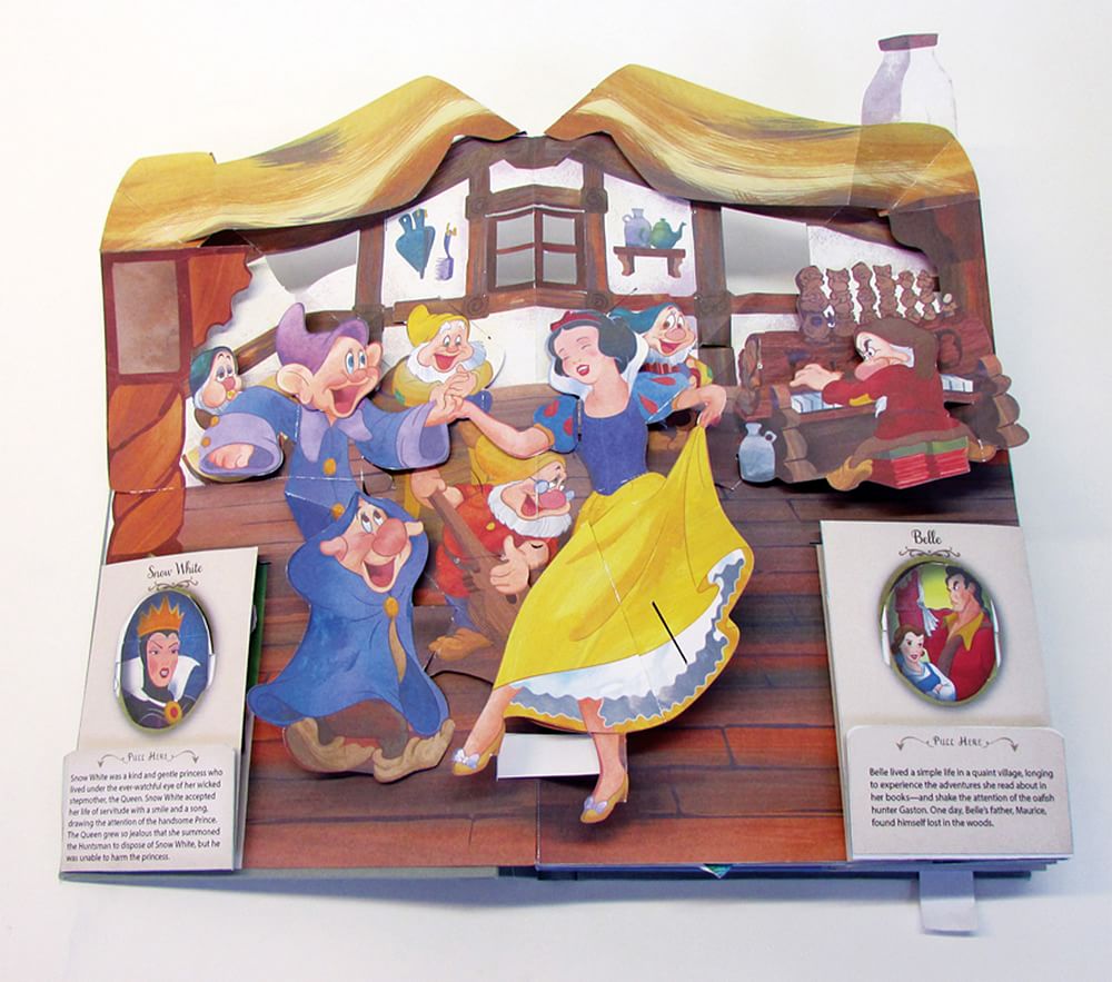 Disney Princess Pop-Up - Born Childrens Boutique