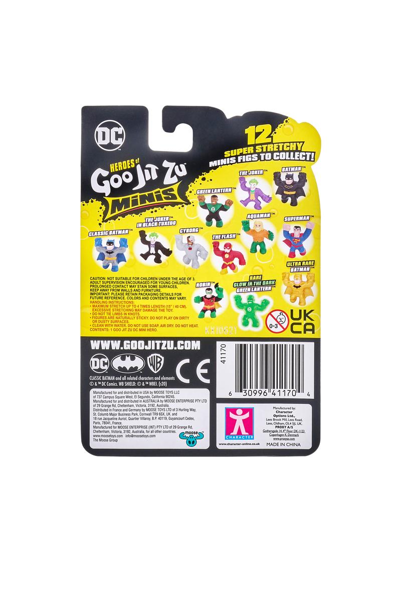 Heroes of Goo Jit Zu DC - Born Childrens Boutique
