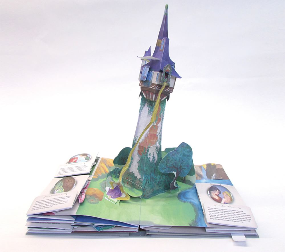 Disney Princess Pop-Up - Born Childrens Boutique