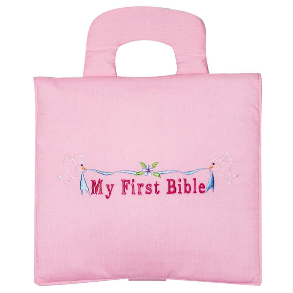 My First Bible Pink - Born Childrens Boutique
