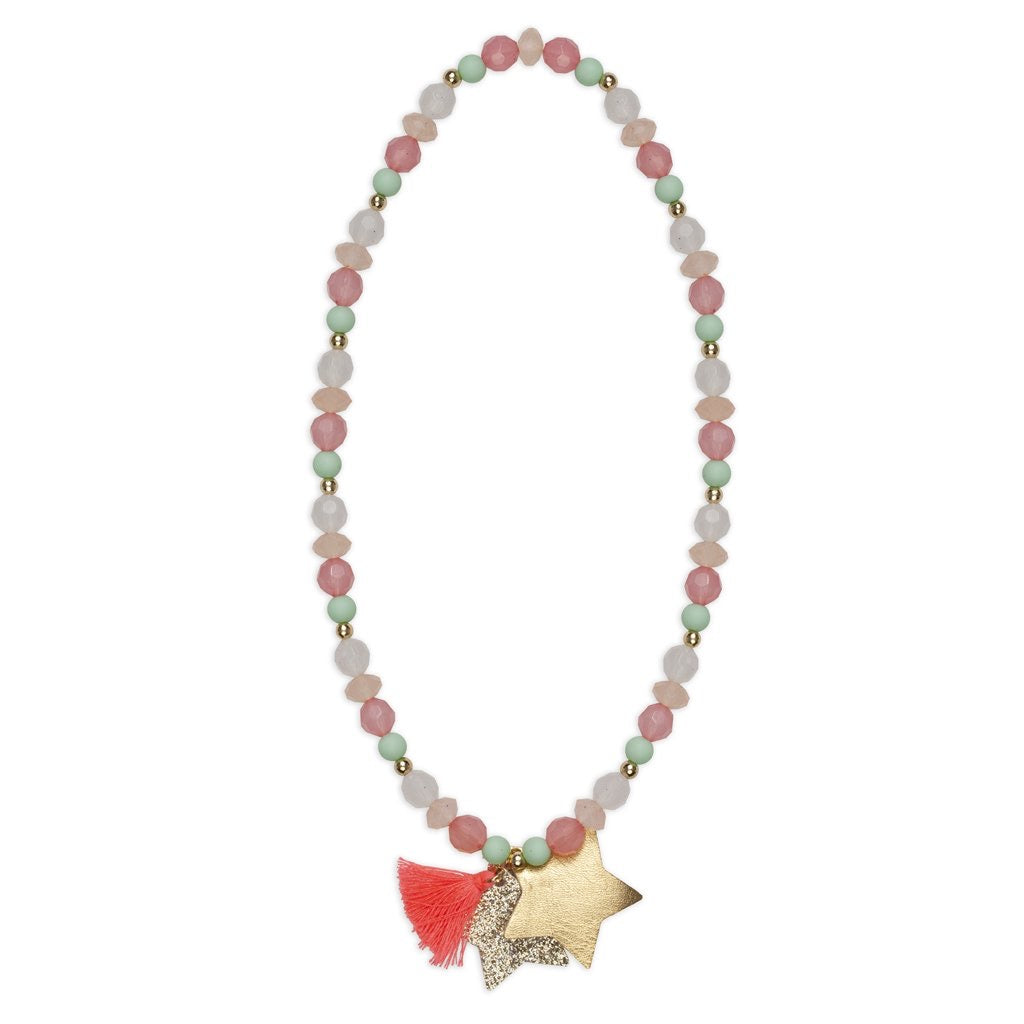 Boutique Sassy Tassy Necklace - Born Childrens Boutique