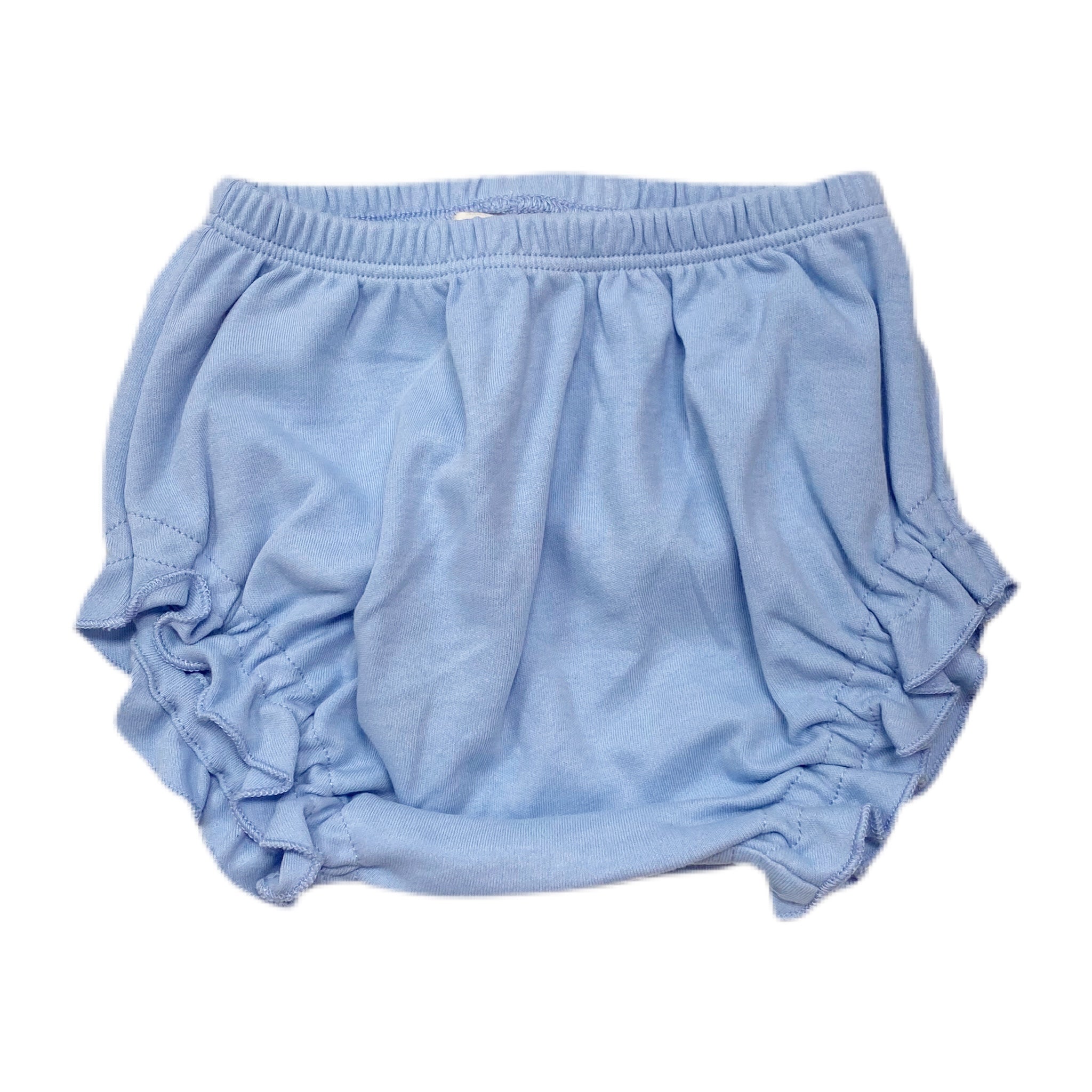 Girl Diaper Cover Sky Blue - Born Childrens Boutique