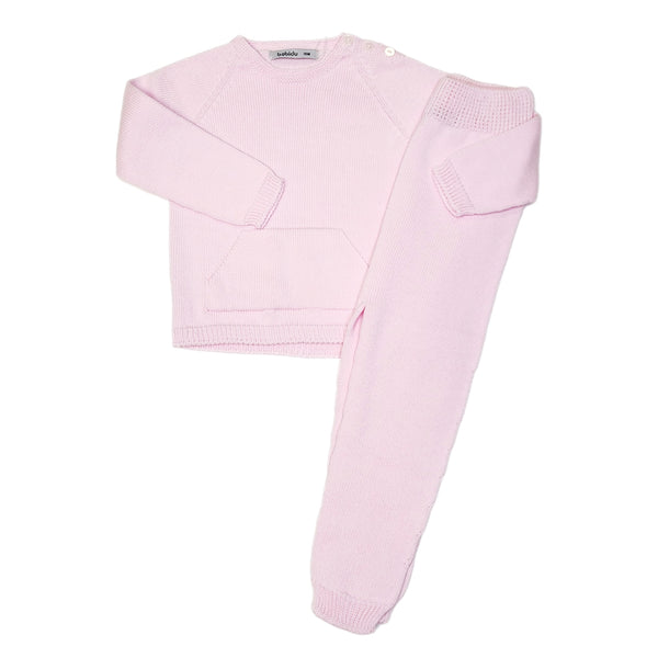 2 pcs Pocket Set Pink - Born Childrens Boutique