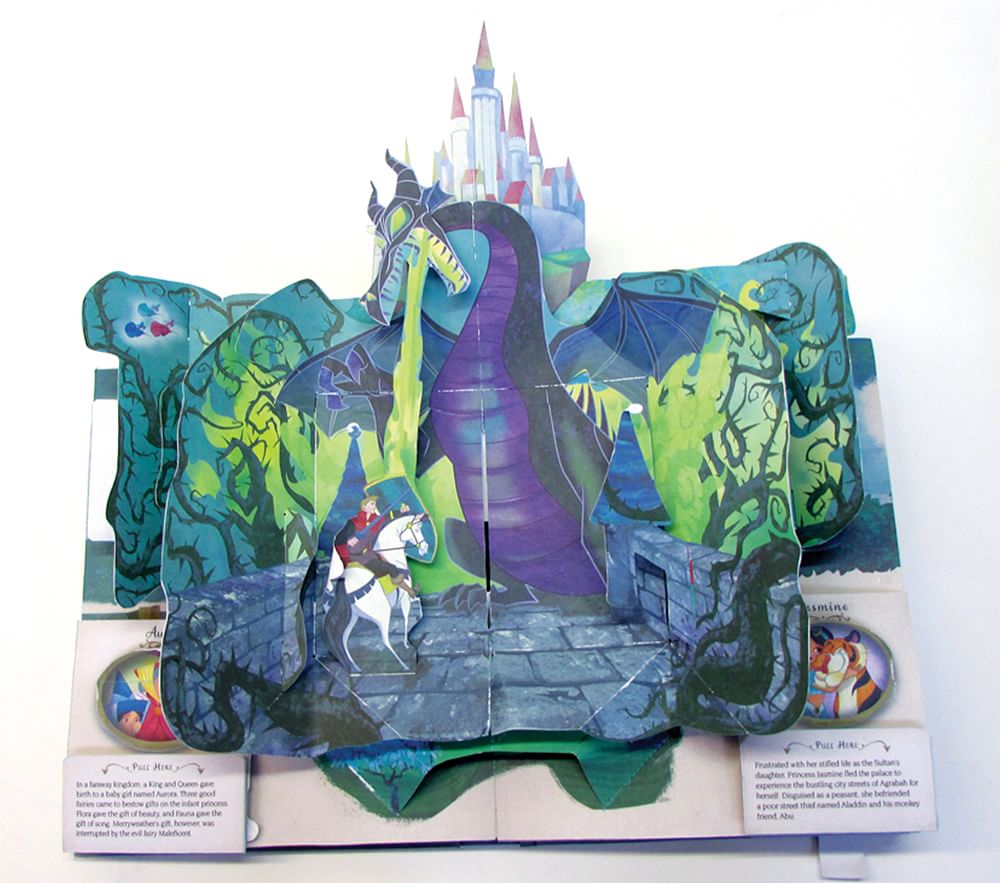 Disney Princess Pop-Up - Born Childrens Boutique