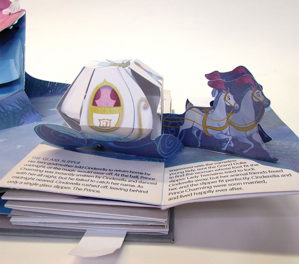 Disney Princess Pop-Up - Born Childrens Boutique
