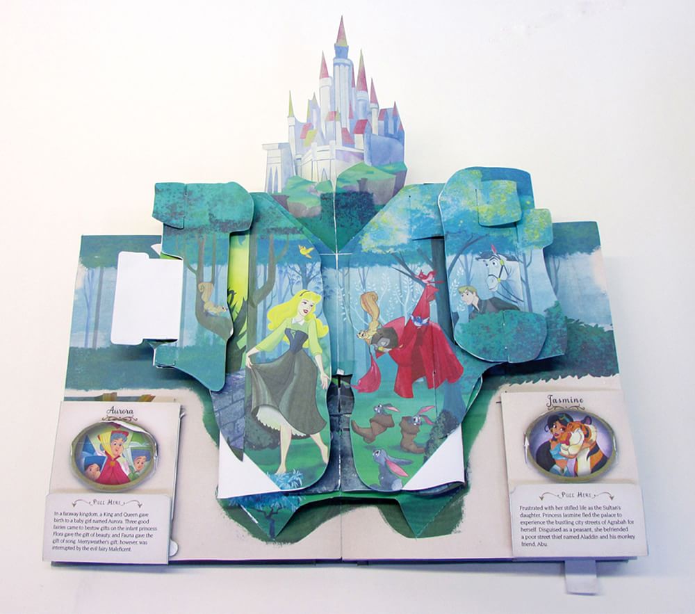 Disney Princess Pop-Up - Born Childrens Boutique