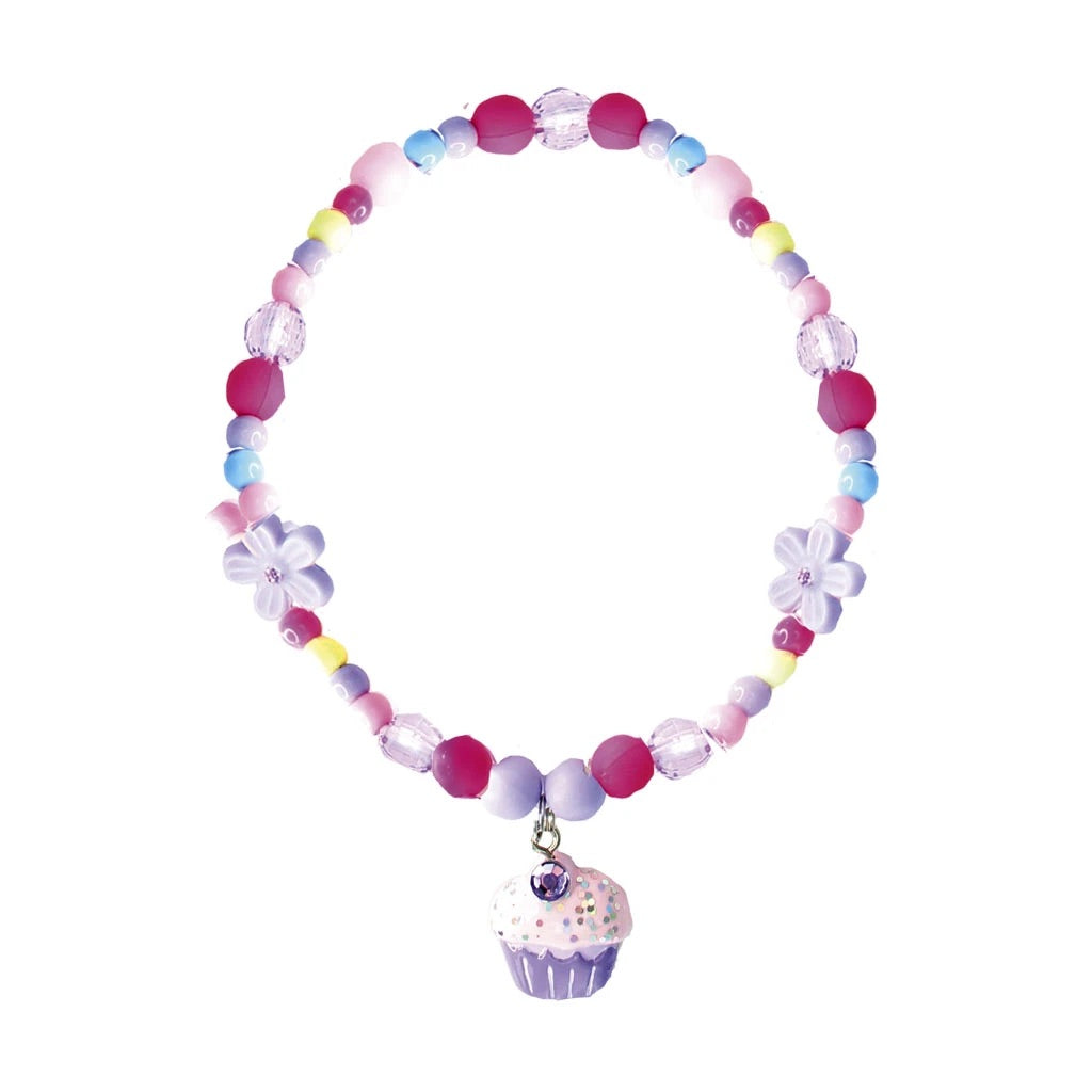 Cutie Cupcake Crunch Bracelet - Born Childrens Boutique
