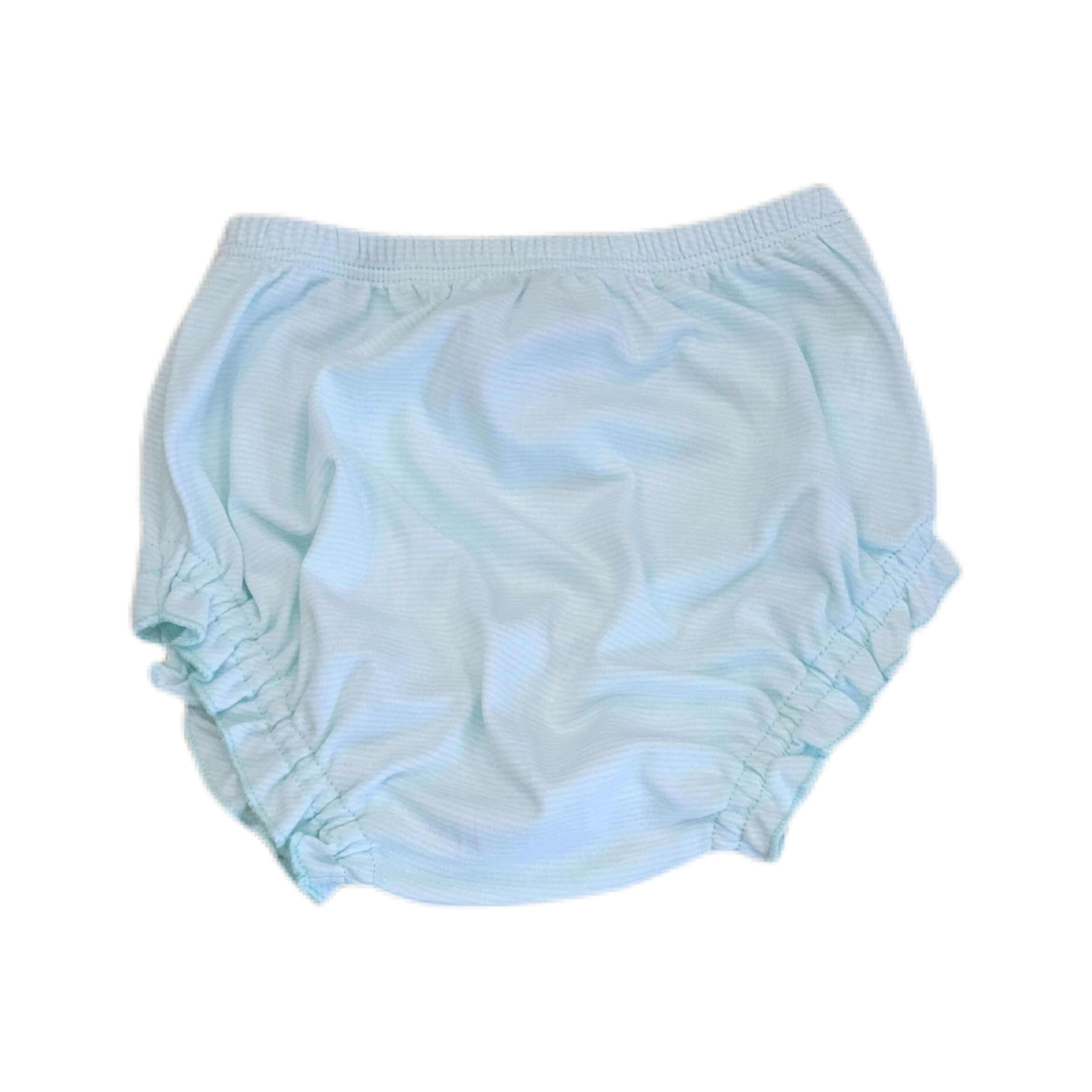 Girl Diaper Cvr Lt. Jade Thin ST - Born Childrens Boutique