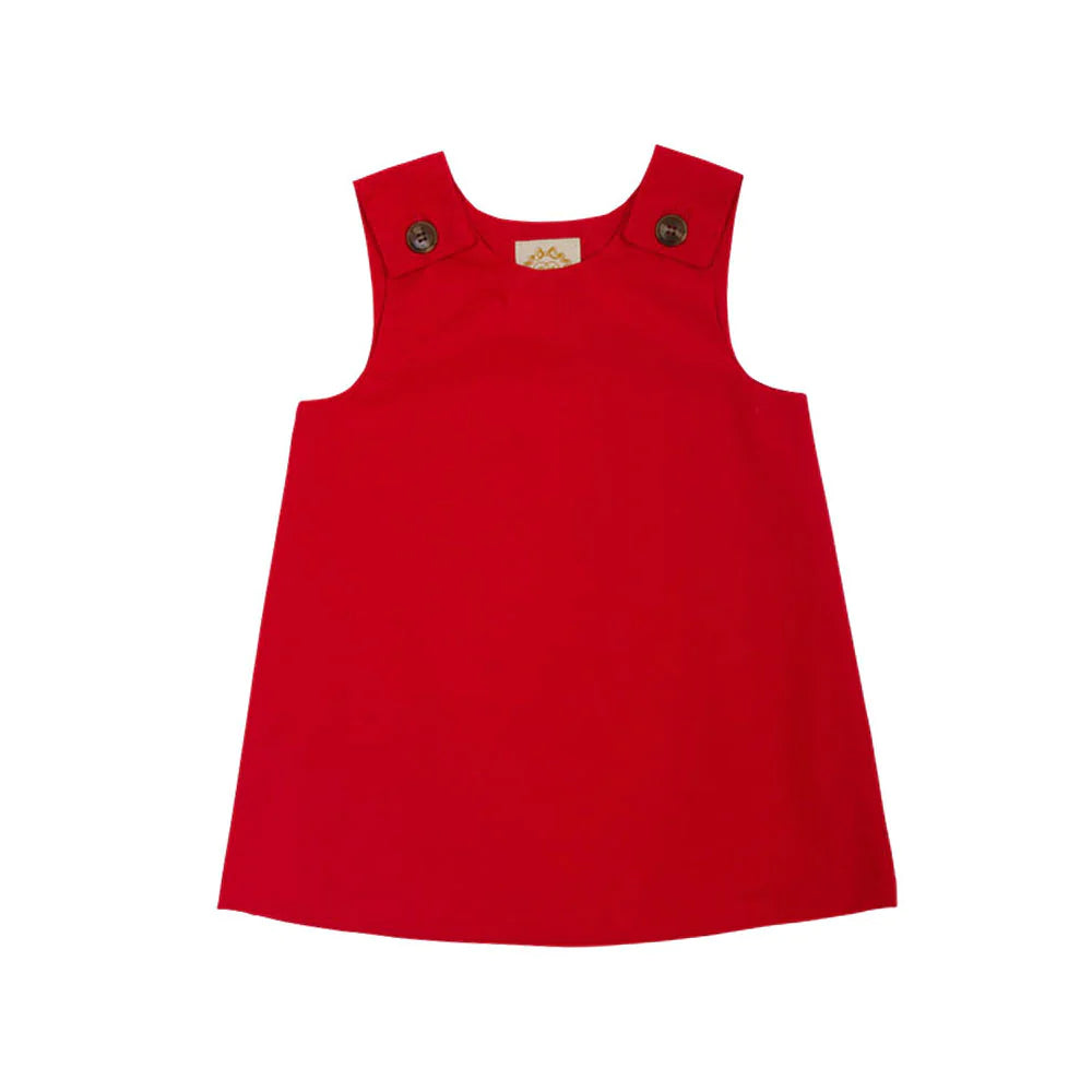 Juliet Jumper - Richmond Red - Born Childrens Boutique