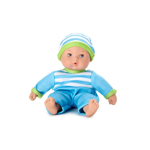 Little Cuties Doll, Aqua - Born Childrens Boutique