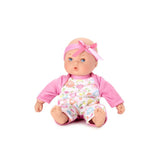 Little Cuties Doll, Pink - Born Childrens Boutique