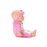 Little Cuties Doll, Pink - Born Childrens Boutique