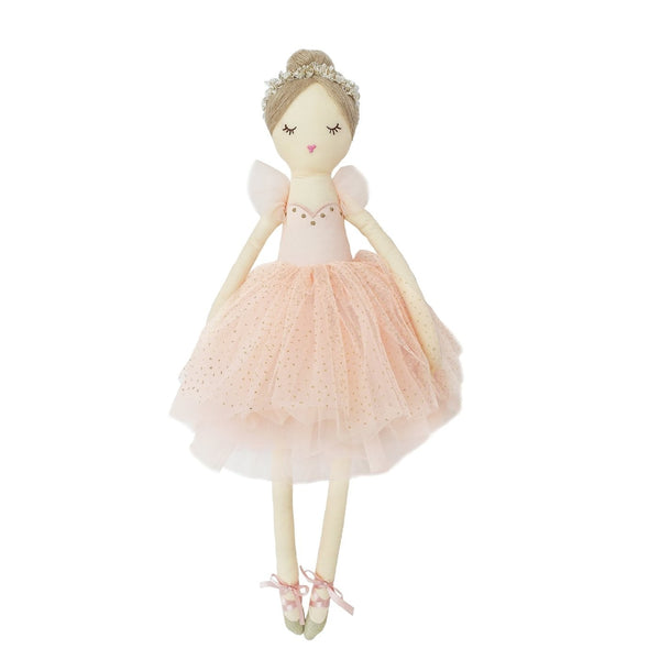 Belle Ballerina Doll - Born Childrens Boutique