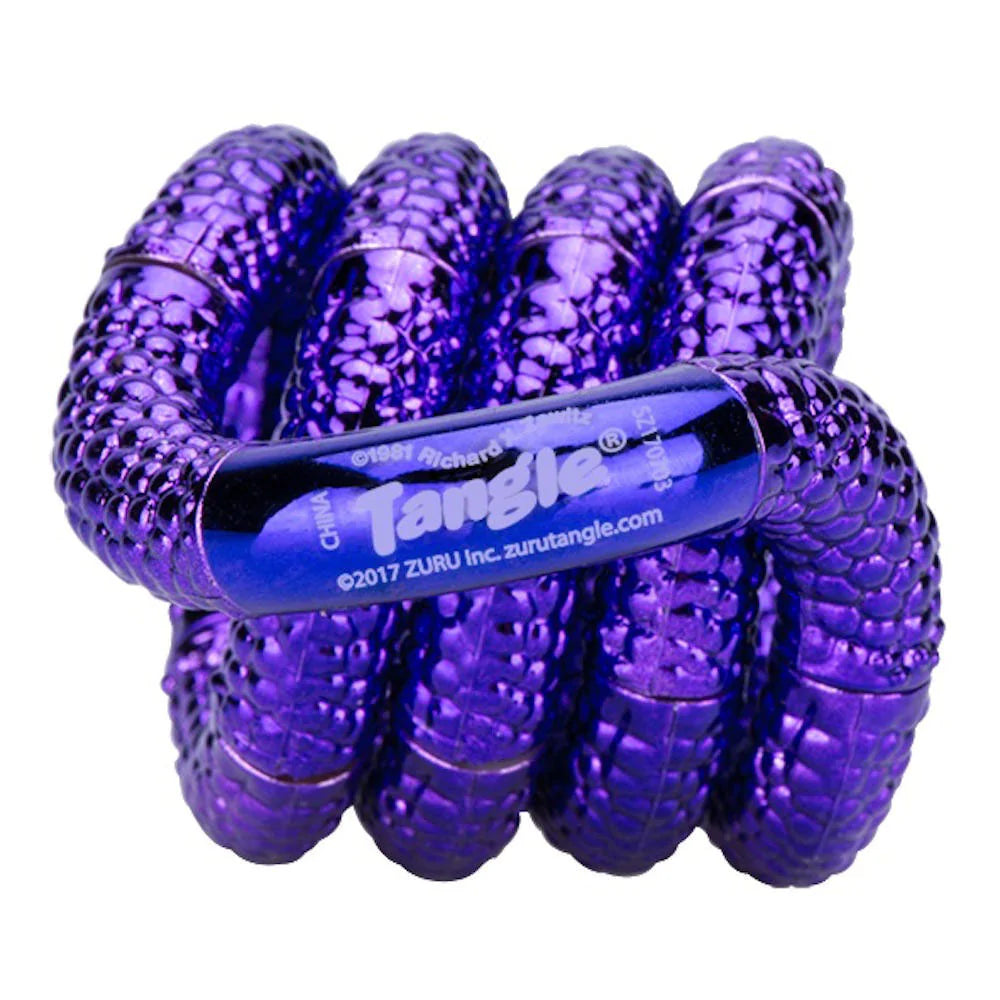 Tangle Jr. Textured Metallic - Born Childrens Boutique