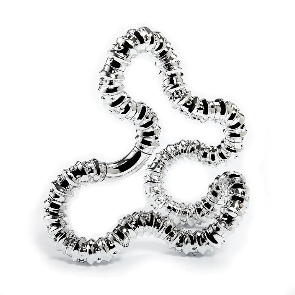 Tangle Jr. Textured Metallic - Born Childrens Boutique