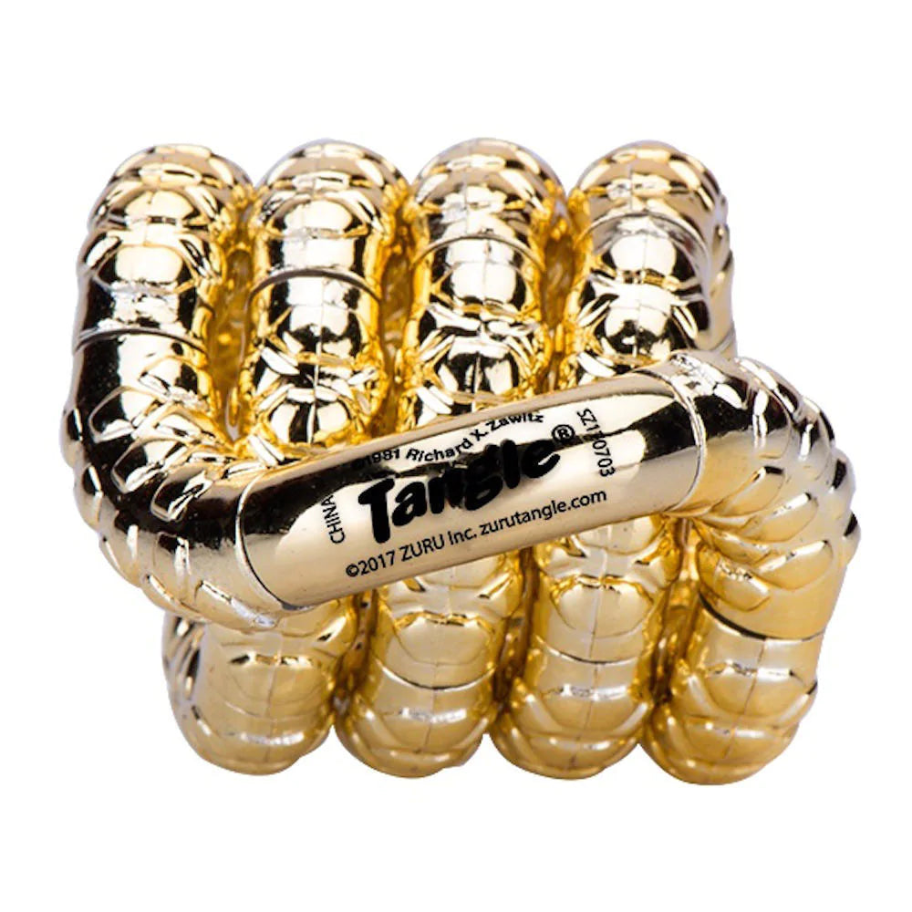 Tangle Jr. Textured Metallic - Born Childrens Boutique