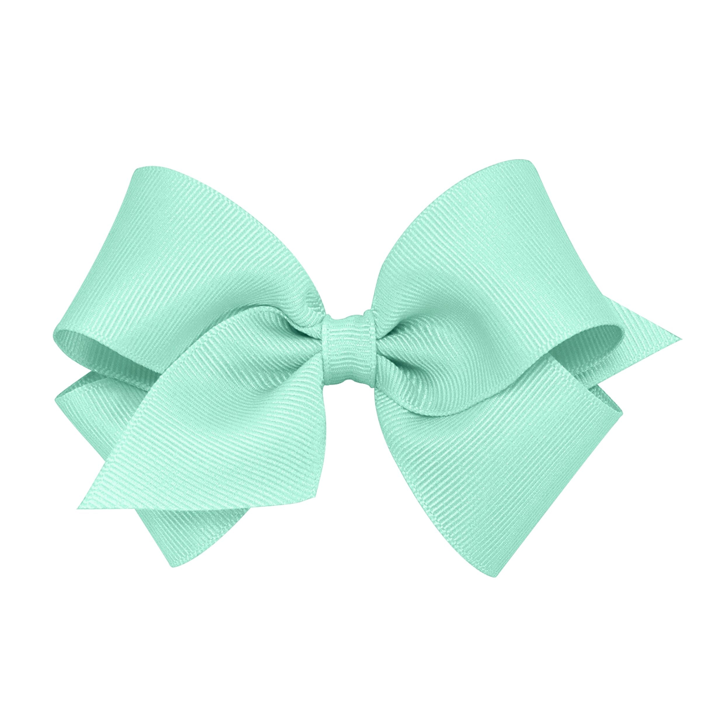 Wee Ones Crystaline Bow - Born Childrens Boutique