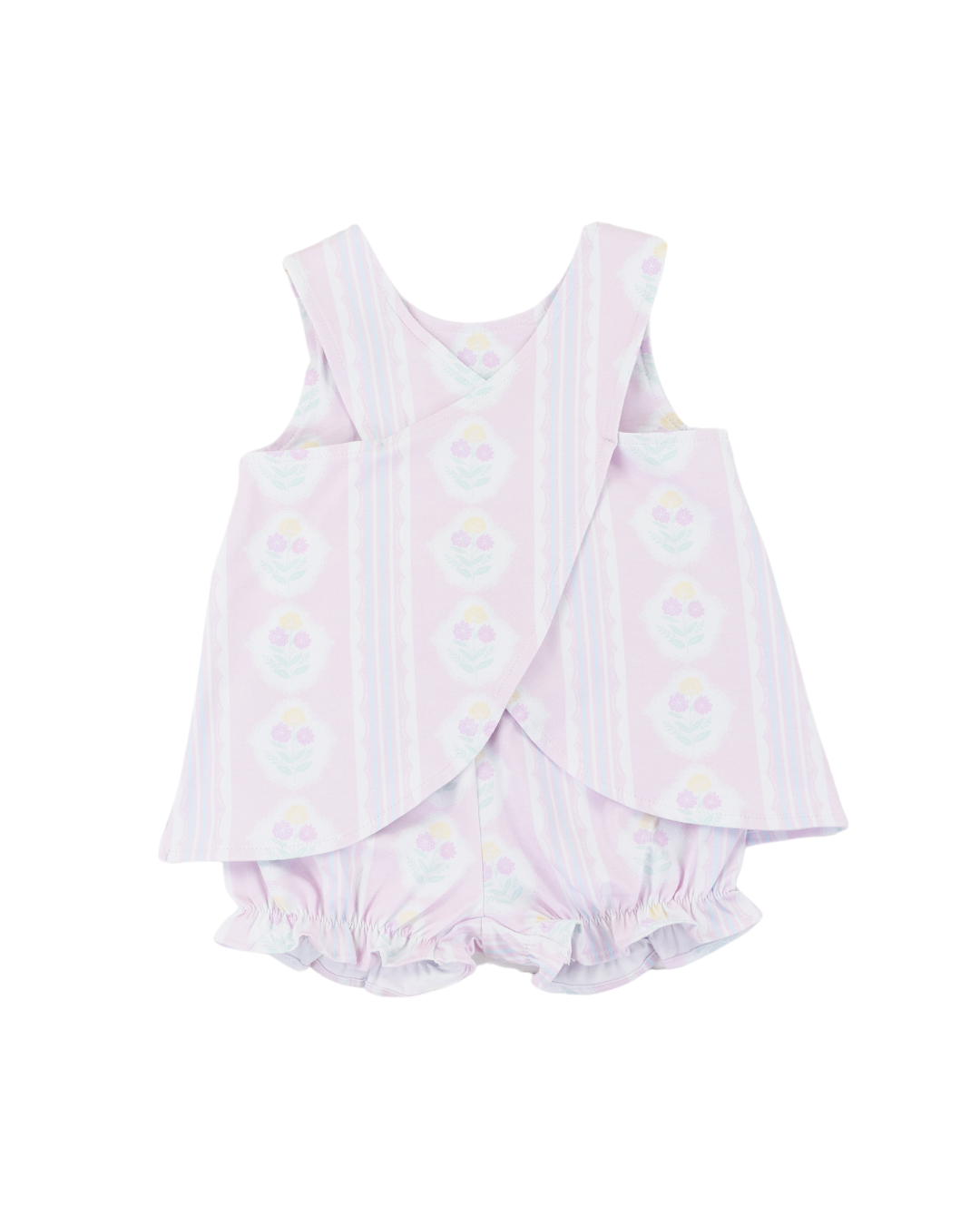 Fancy Frolic Cassidy Crossover Set - Born Childrens Boutique