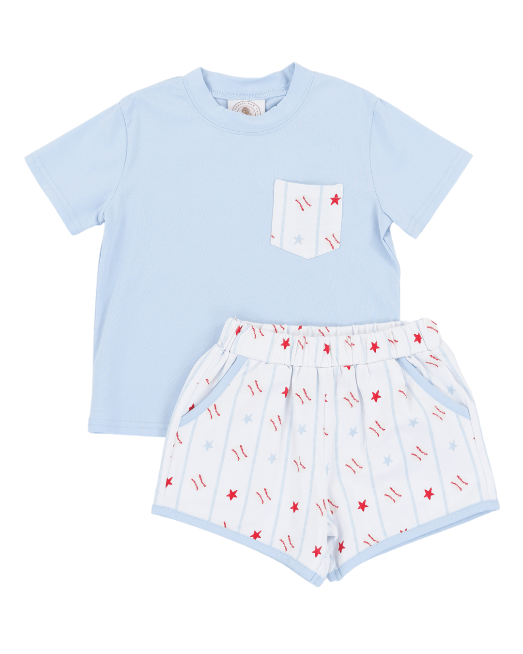 Little League Beckham Play Set - Born Childrens Boutique