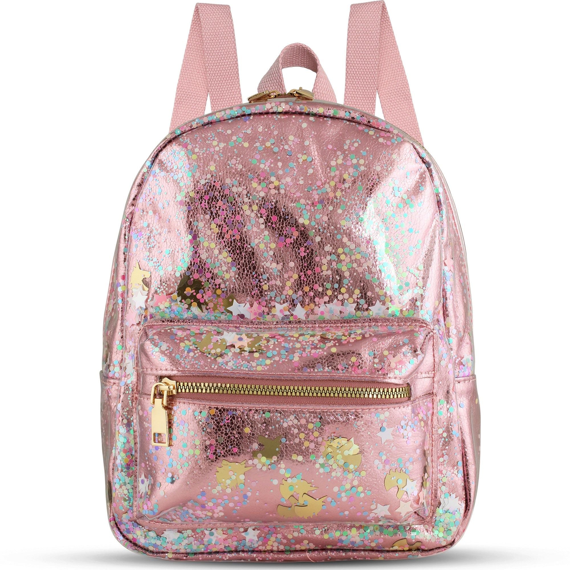 Sprinkle Kindness Unicorn Backpack - Born Childrens Boutique