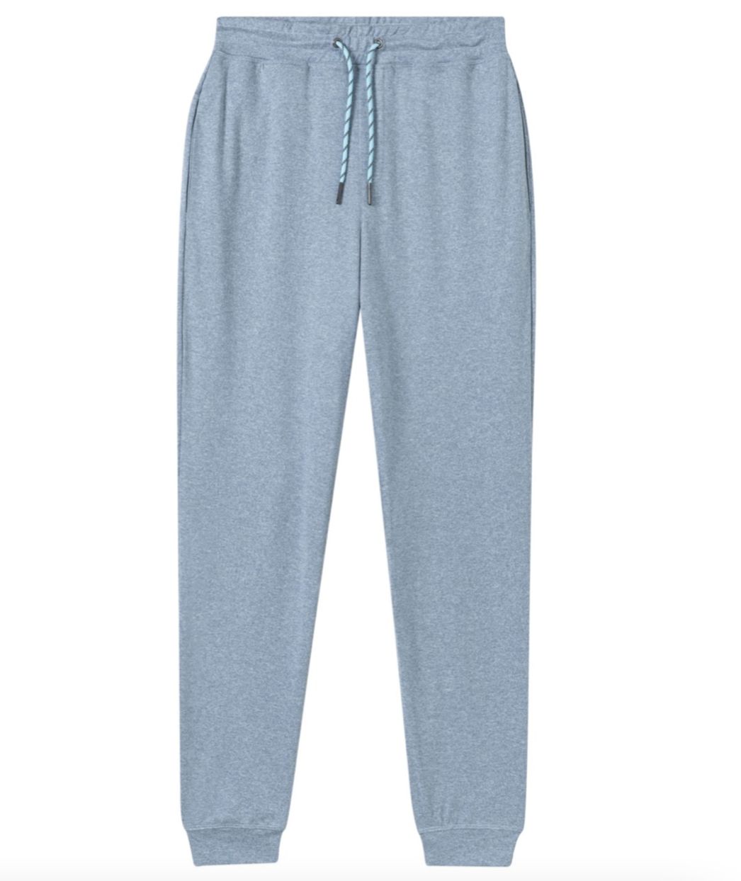 Blue Heather Lounge Jogger