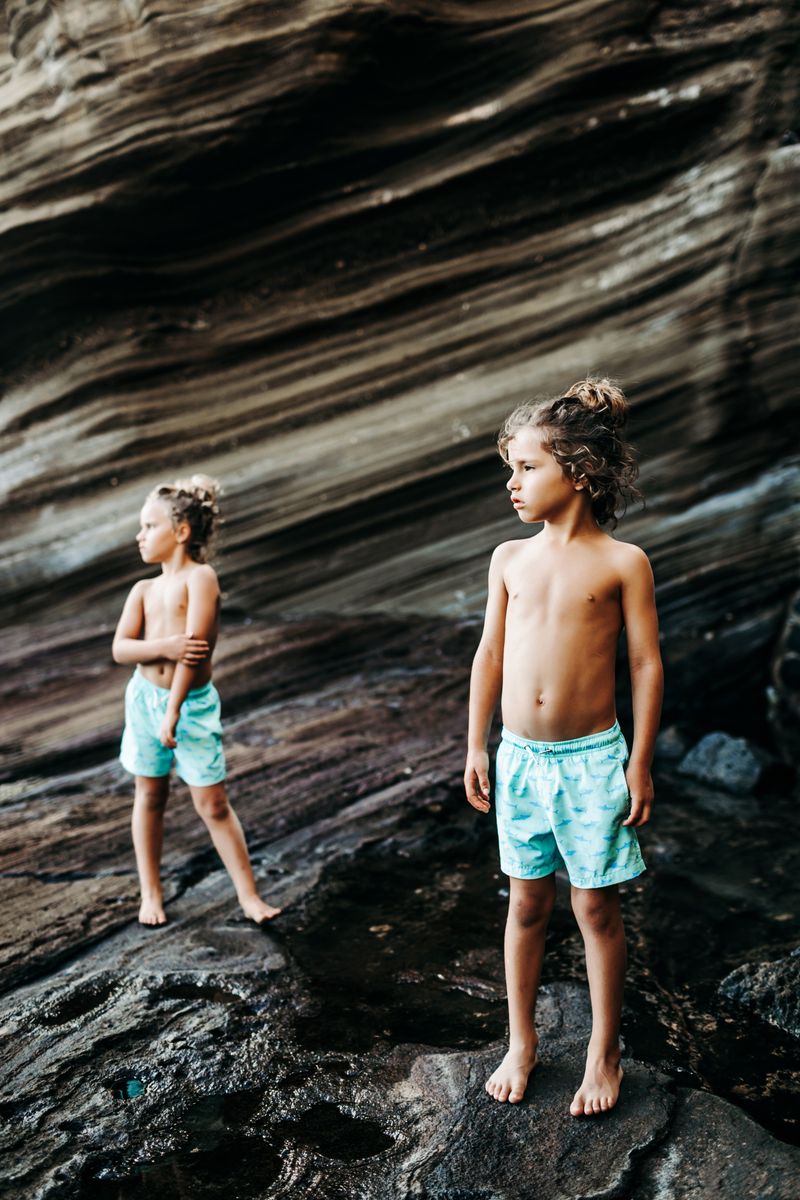 Great White Trunks - Born Childrens Boutique