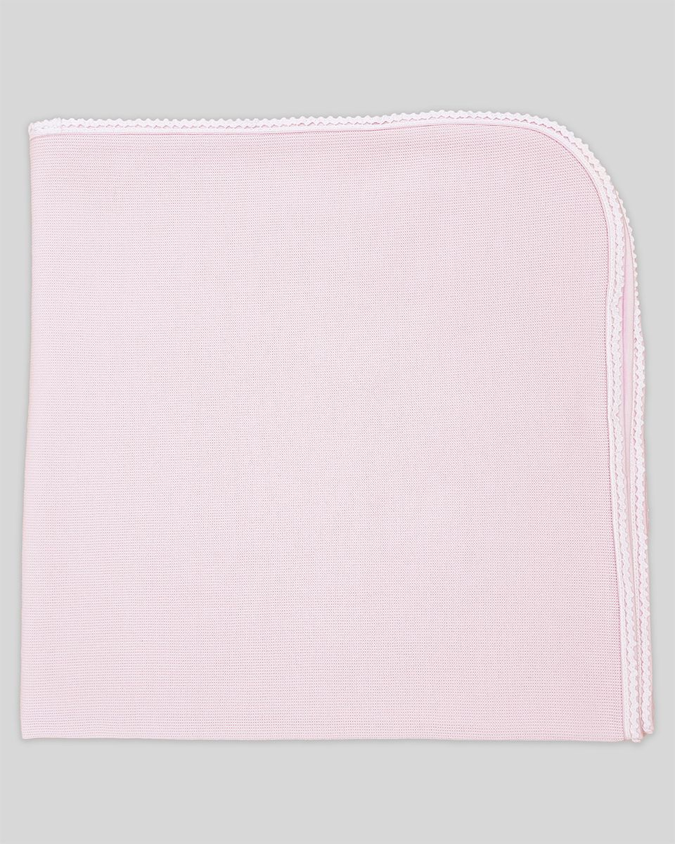 Milen Blanket - Special Knit Pink - Born Childrens Boutique