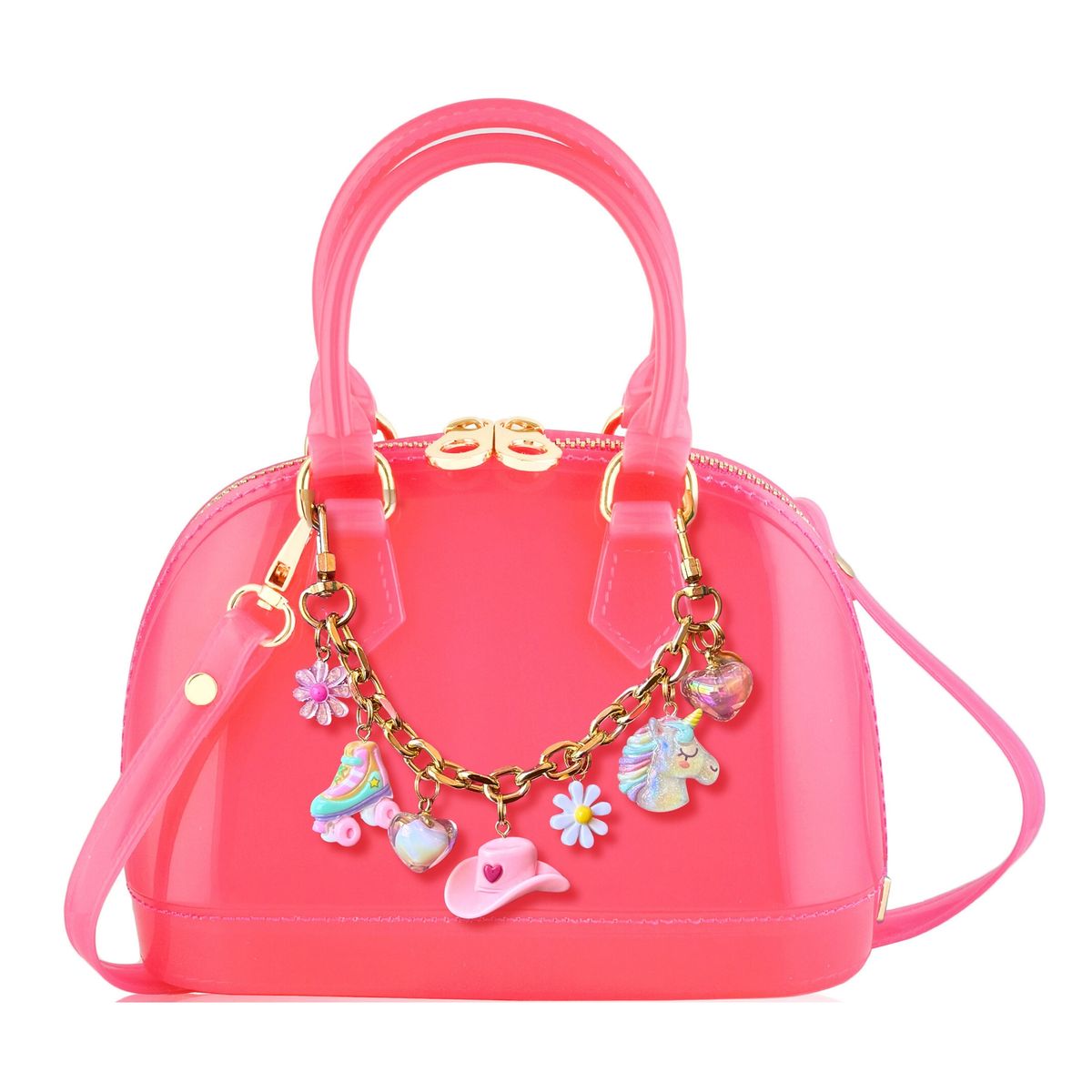 Cate Bubblegum Purse - Born Childrens Boutique