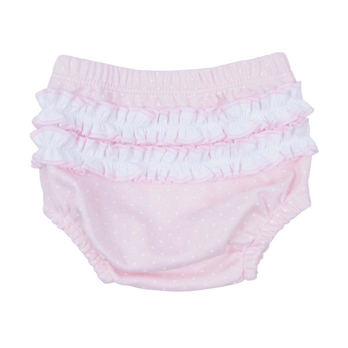 Simply Sweet Diaper Cover Set - PInk - Born Childrens Boutique