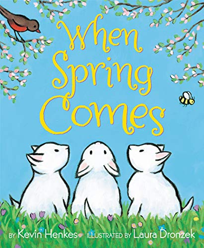 When Spring Comes - Born Childrens Boutique