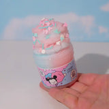 Candy Floss Mini Slime - Born Childrens Boutique