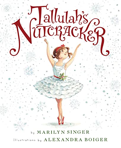 Tallulah's Nutcracker - Born Childrens Boutique