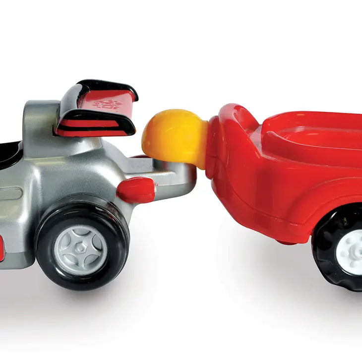 Richie Race Car - Born Childrens Boutique