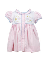 Pre-Order Fireworks Magic Dress - Born Childrens Boutique